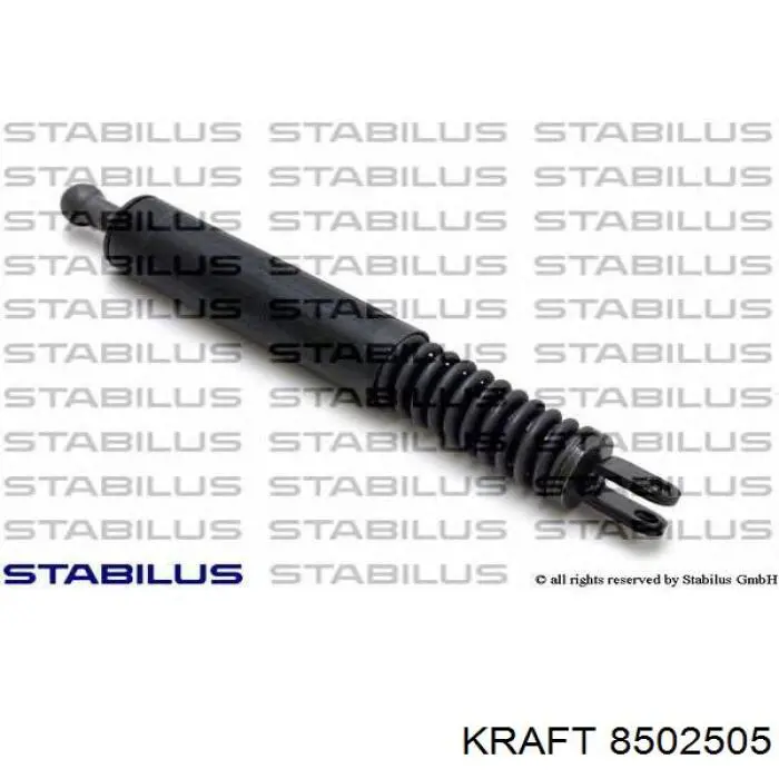 Амортизатор багажника ST8889KR Stabilus