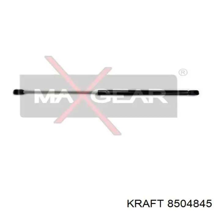 8504845 Kraft Амортизатор кришки багажника / двері 3/5-ї задньої