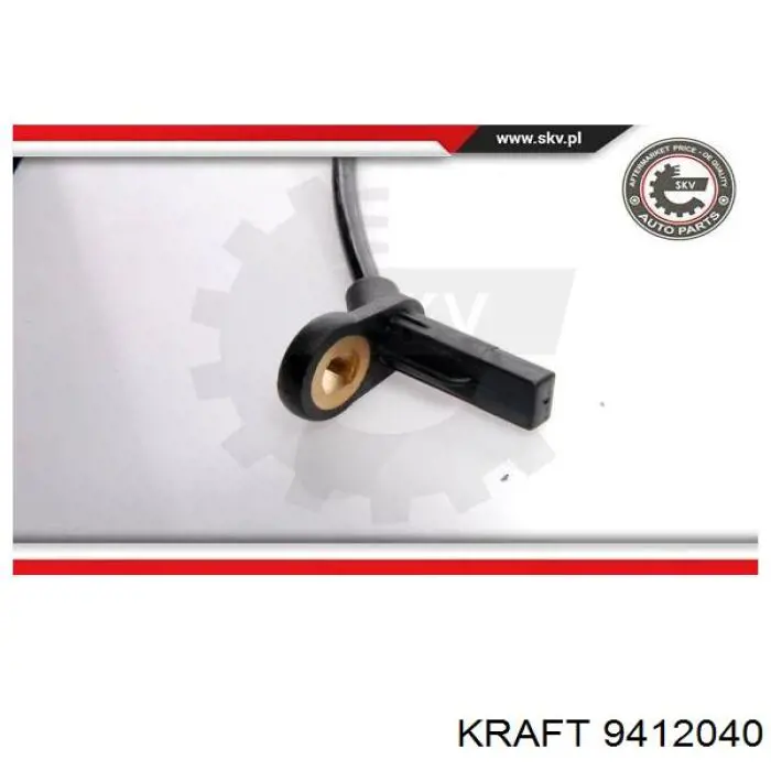 Передній датчик ABS Ford 1064227