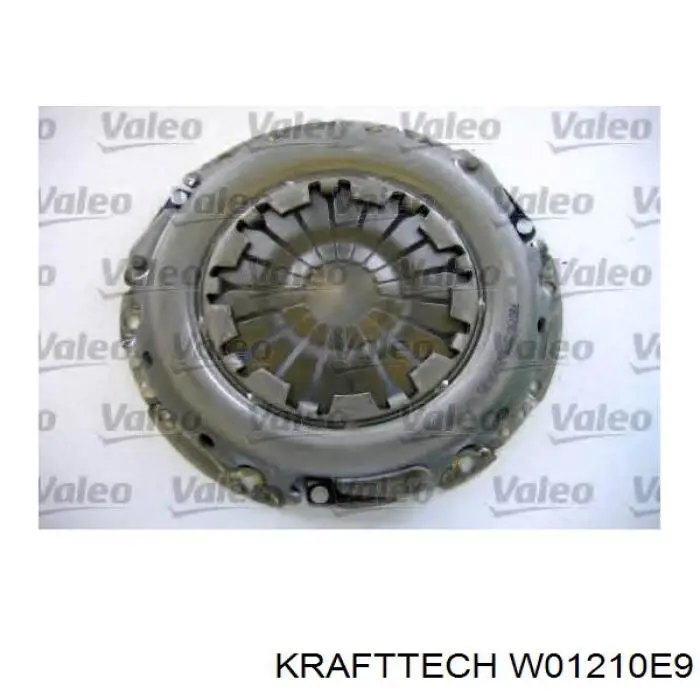 Зчеплення 1387436 Ford