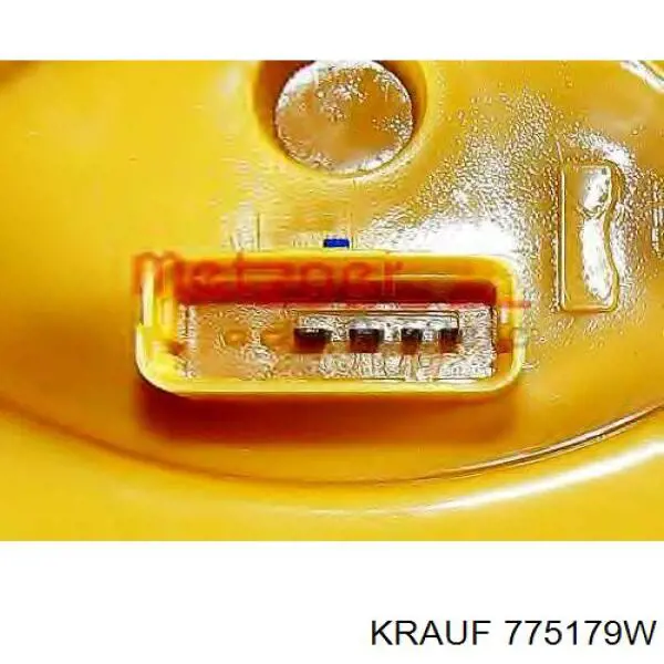 775179W Krauf модуль паливного насосу, з датчиком рівня палива
