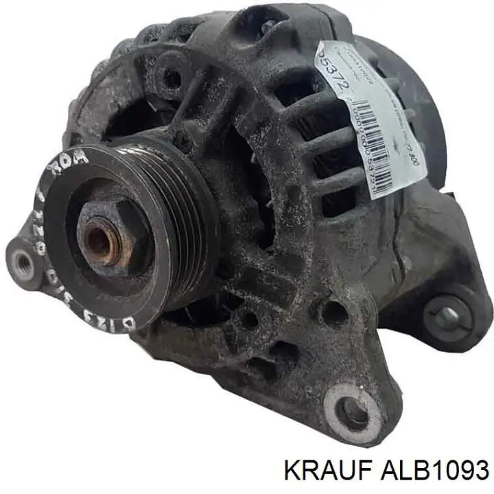 ALB1093 Krauf генератор
