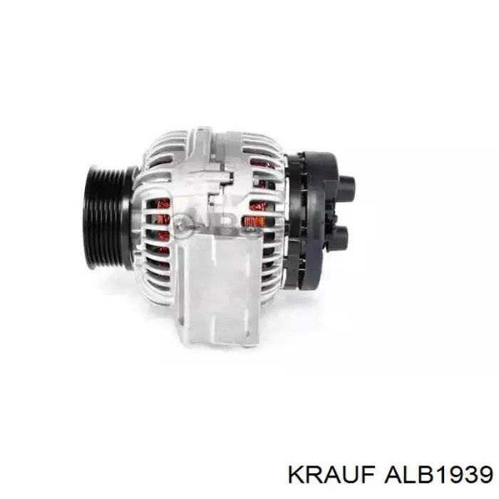 Генератор Krauf ALB1939 ціна, від 148.93 USD