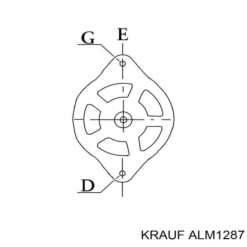  5281051160 Renault (RVI)