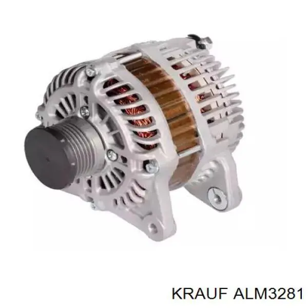 Генератор ALM3281 Krauf