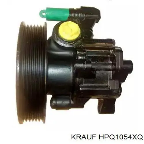HPQ1054XQ Krauf насос гідропідсилювача керма (гпк)