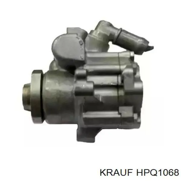 HPQ1068 Krauf насос гідропідсилювача керма (гпк)