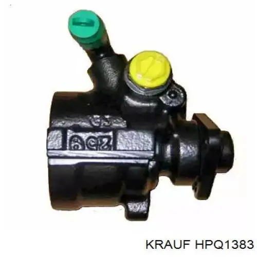 Насос ГУР S5023003 Polcar