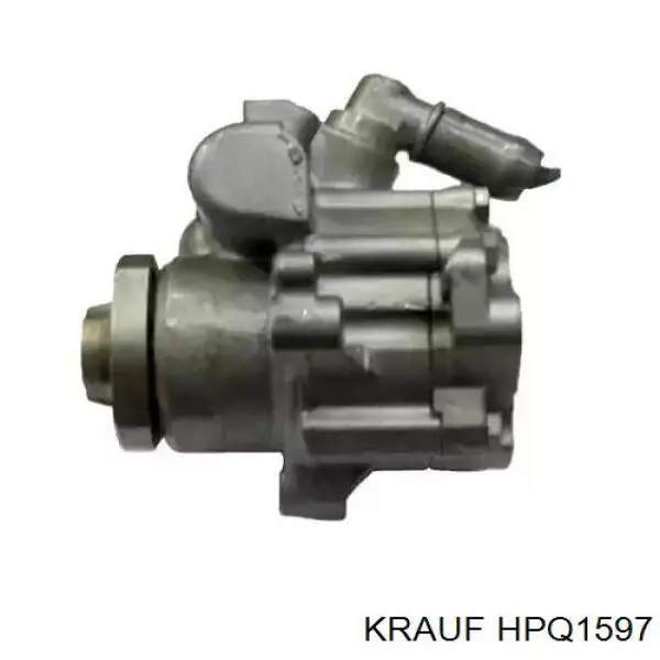 HPQ1597 Krauf насос гідропідсилювача керма (гпк)