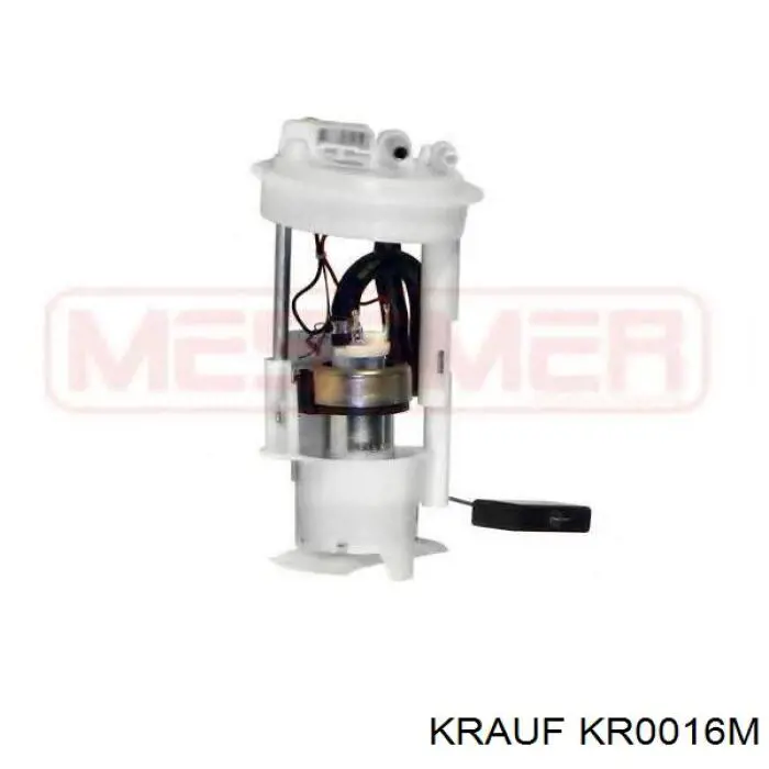 Купити KR0016M Krauf Насос занурювальний в баці