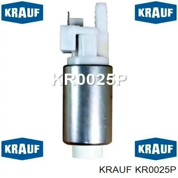 Купити KR0025P Krauf Насос паливний електричний