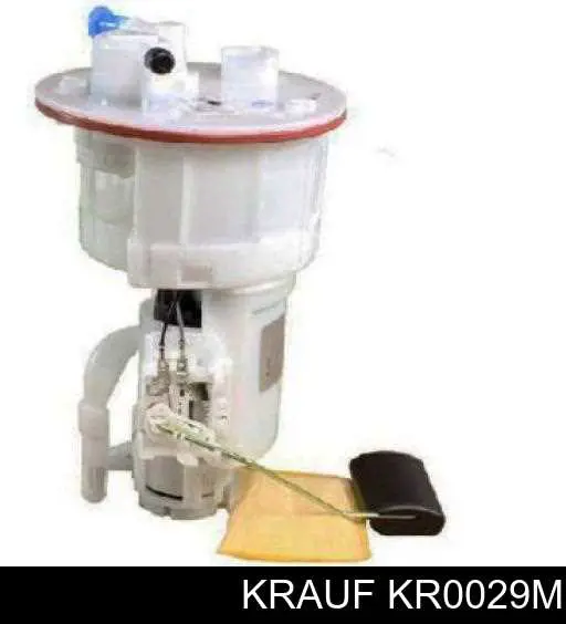 KR0029M Krauf модуль паливного насосу, з датчиком рівня палива