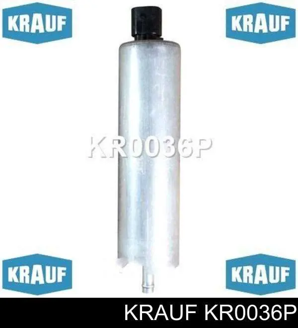 Купити KR0036P Krauf Паливний насос магістральний