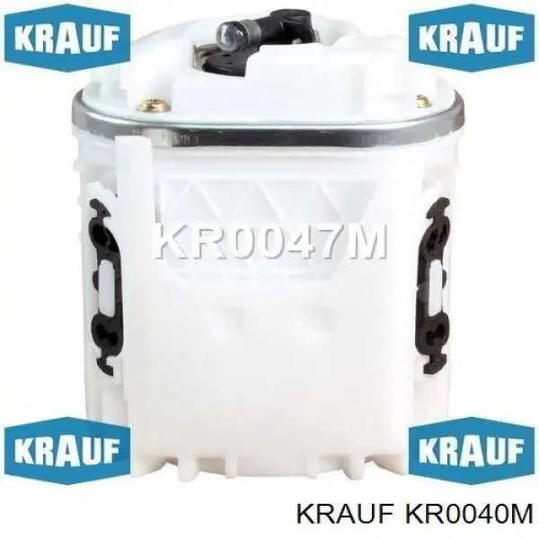KR0040M Krauf модуль паливного насосу, з датчиком рівня палива