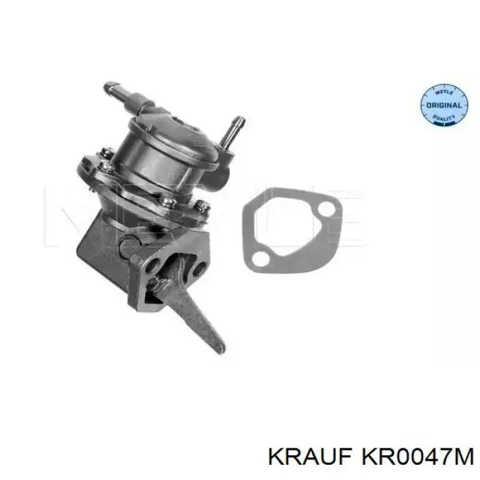Насос паливний електричний 6K0919051A VAG