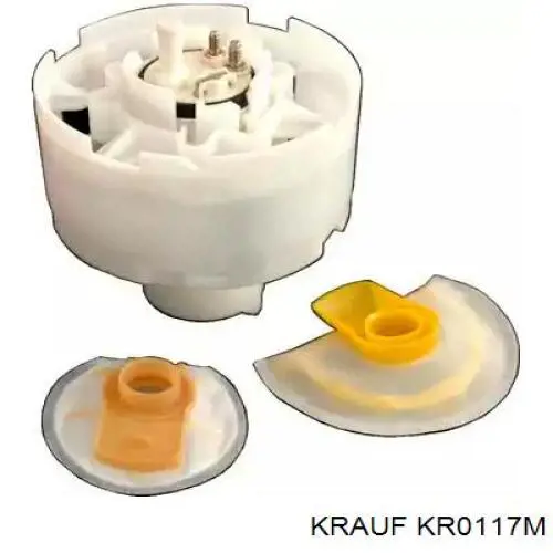 Купити KR0117M Krauf Насос паливний електричний
