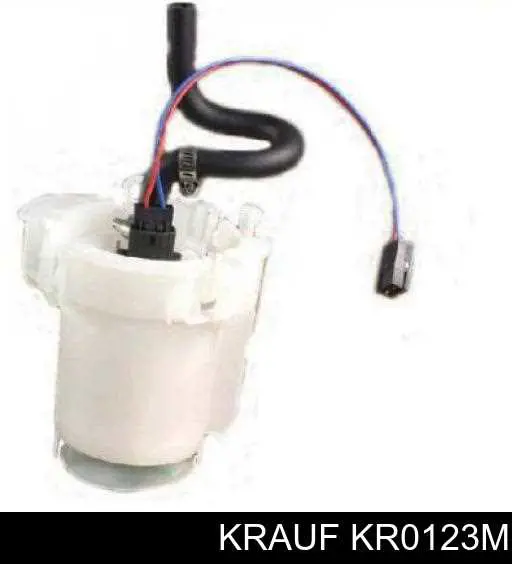 Паливний насос електричний, занурювальний Krauf KR0123M ціна, від 40.01 USD