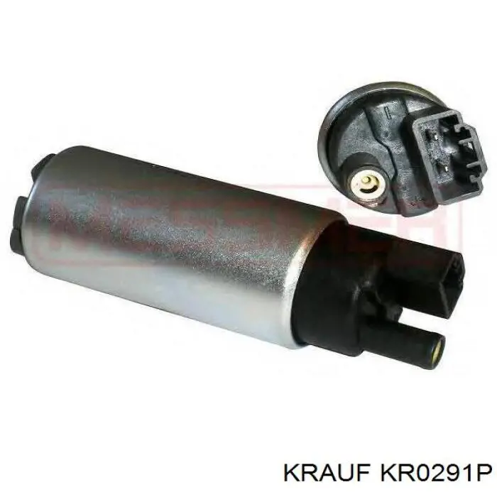 KR0291P Krauf Елемент-турбінка паливного насоса