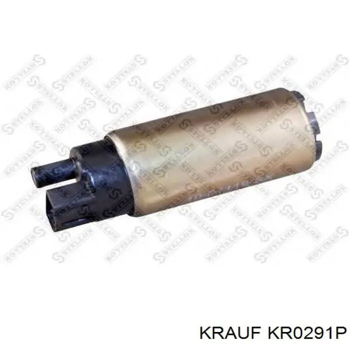 Елемент-турбінка паливного насосу Krauf KR0291P ціна, від 24.71 USD