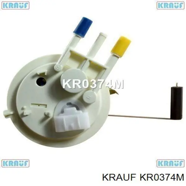  KR0374M Krauf