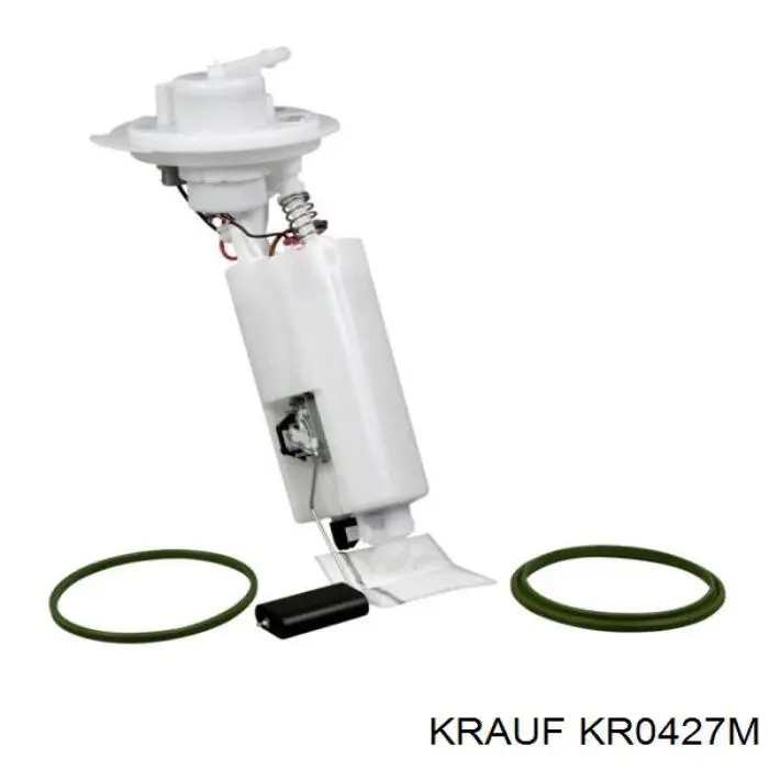 KR0427M Krauf модуль паливного насосу, з датчиком рівня палива