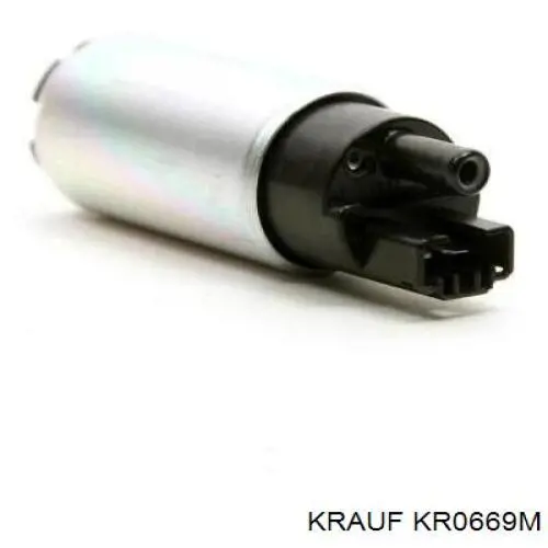 KR0669M Krauf Паливний насос електричний, погружной