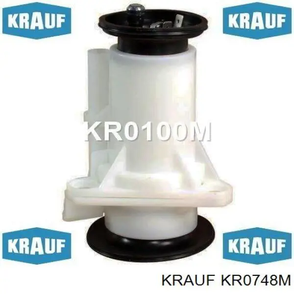 KR0748M Krauf модуль паливного насосу, з датчиком рівня палива