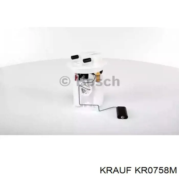 KR0758M Krauf модуль паливного насосу, з датчиком рівня палива