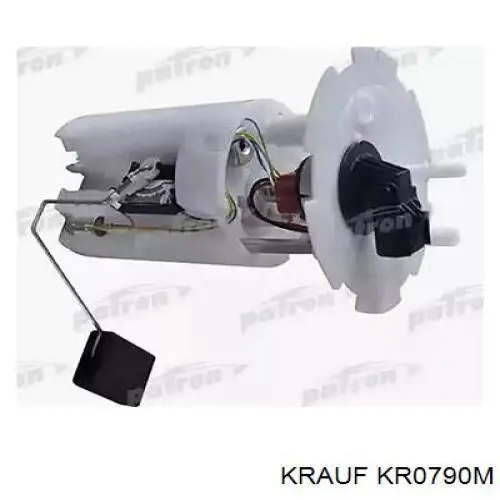 Купити KR0790M Krauf Насос занурювальний в баці