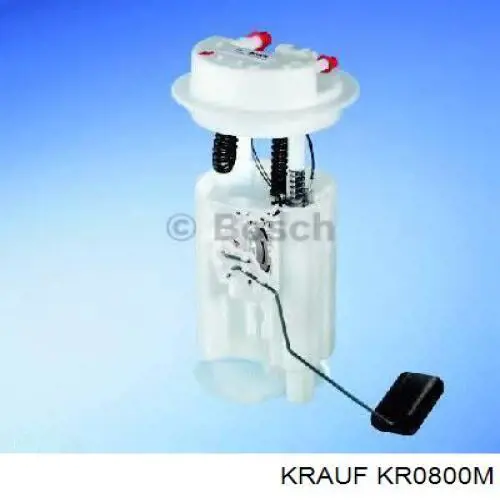 KR0800M Krauf модуль паливного насосу, з датчиком рівня палива