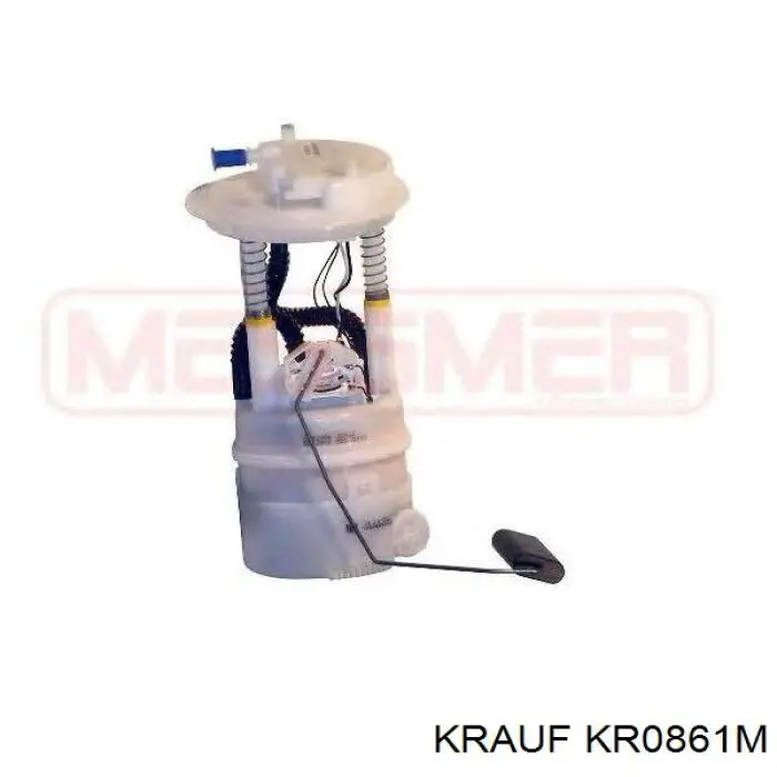 KR0861M Krauf модуль паливного насосу, з датчиком рівня палива
