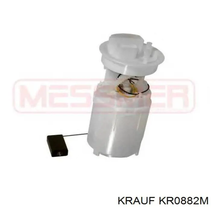 KR0882M Krauf модуль паливного насосу, з датчиком рівня палива