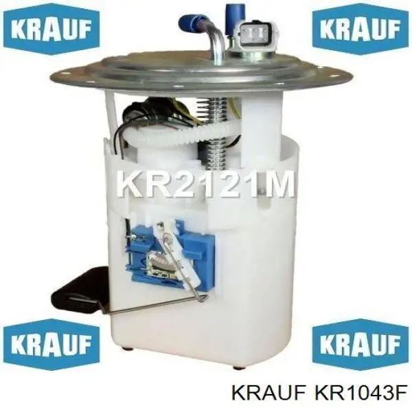 Насос паливний електричний KR1043F Krauf