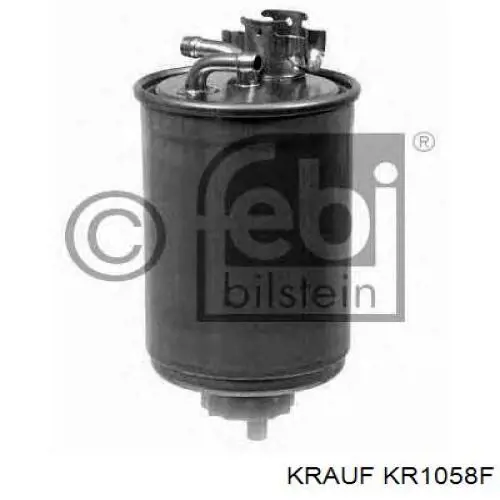 KR1058F Krauf Фільтр-сітка бензонасосу