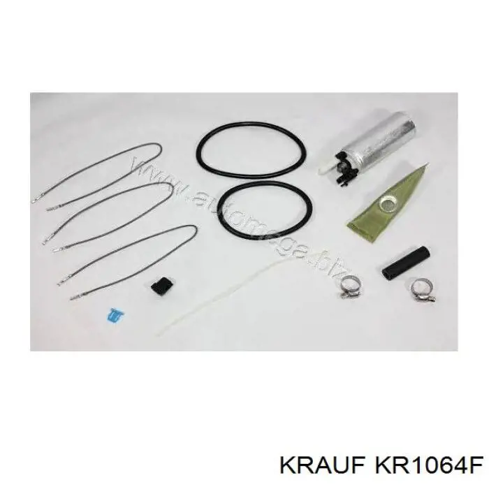 KR1064F Krauf фільтр-сітка бензонасосу
