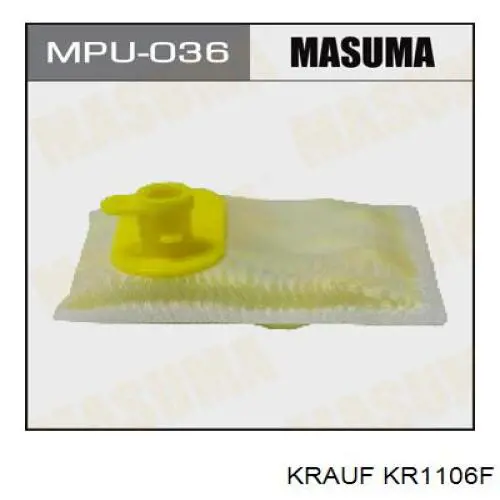 Фільтр-сітка бензонасосу KR1106F Krauf