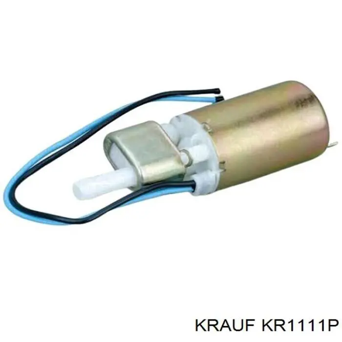 KR1111P Krauf модуль паливного насосу, з датчиком рівня палива