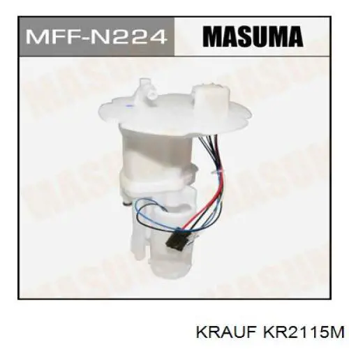 Модуль бензонасоса Krauf KR2115M ціна, від 90.55 USD