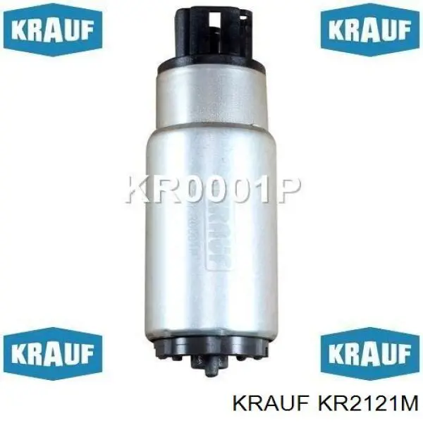 KR2121M Krauf елемент-турбінка паливного насосу