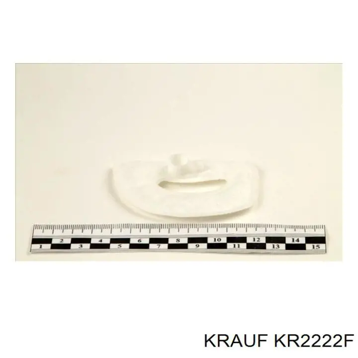KR2222F Krauf модуль паливного насосу, з датчиком рівня палива