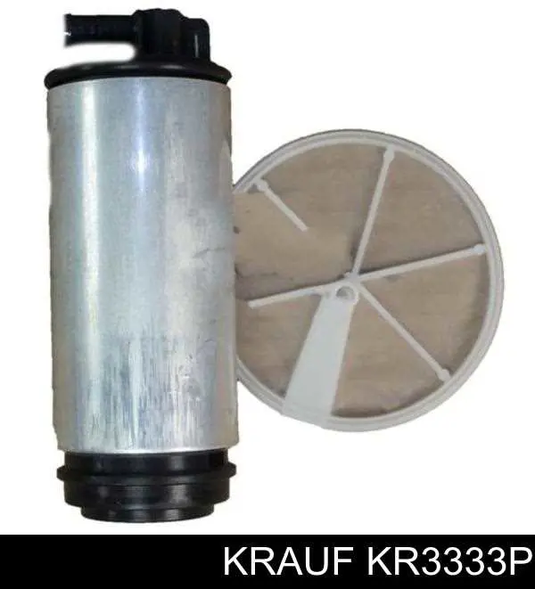 Елемент-турбінка паливного насосу Krauf KR3333P ціна, від 62.96 USD