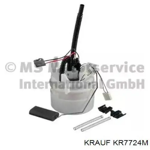 KR7724M Krauf Електробензонасос