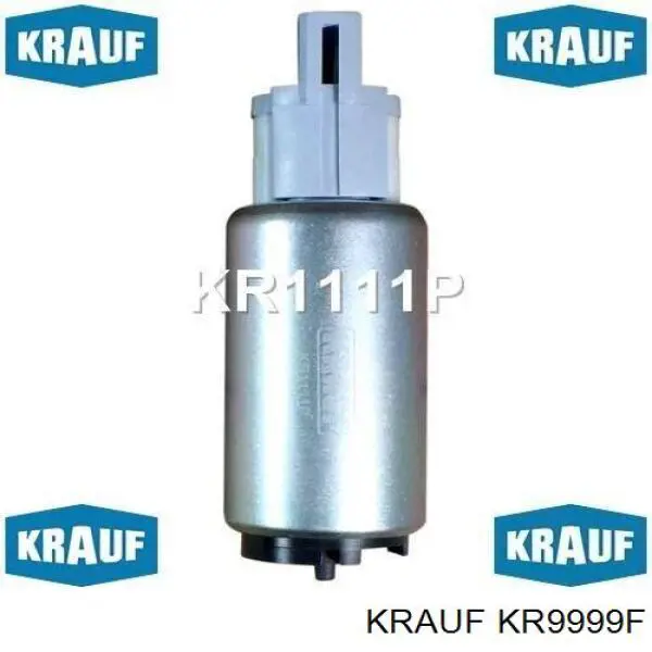 KR9999F Krauf модуль паливного насосу, з датчиком рівня палива