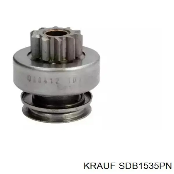 SDB9967 Krauf Привід стартера бендикс
