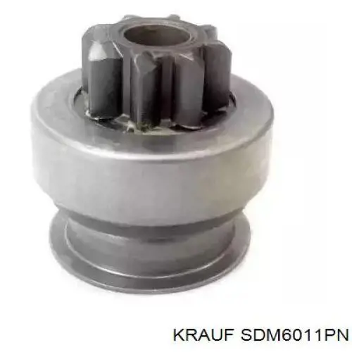 Привід стартера Chrysler MD611211