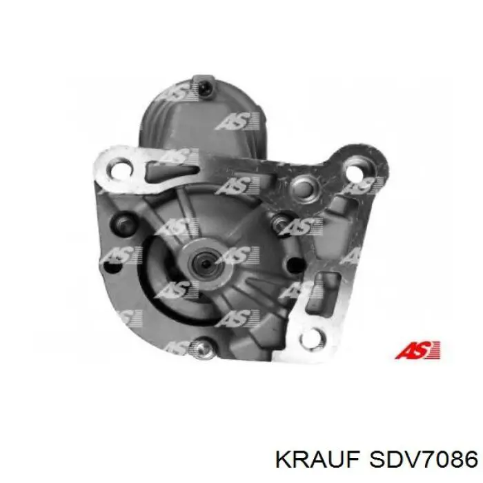SDV7086 Krauf модуль запалювання, комутатор