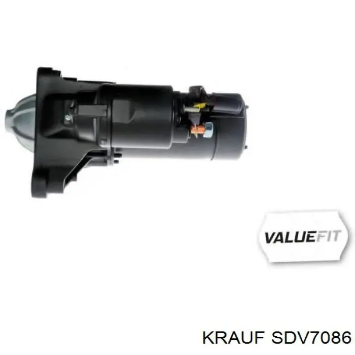 Бендикс Krauf SDV7086 ціна, від 6.60 USD