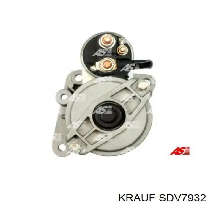 Бендикс Krauf SDV7932 ціна, від 9.61 USD