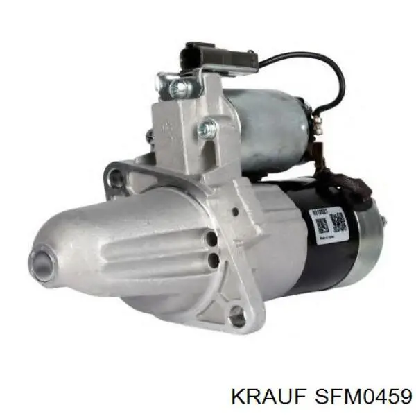 SFM0459 Krauf Стартер двигуна