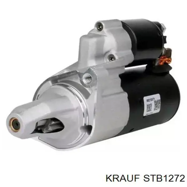  Стартер Volvo S40 1